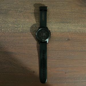 Fenix 5 GPS Sportswatch